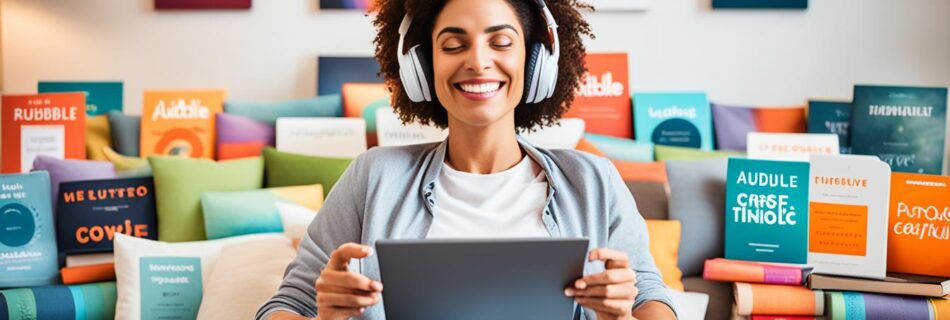 Benefits of Amazon Audible and free 2-month trial