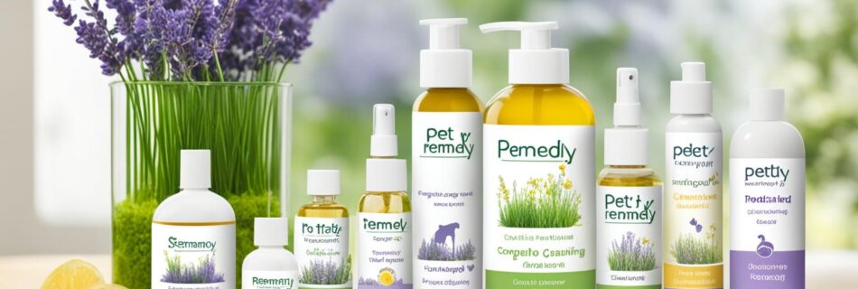 Pet Remedy products