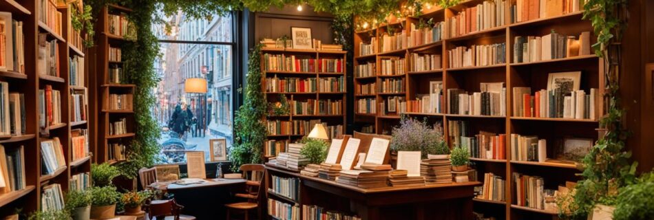 The Lost Bookshop by Evie Woods Review