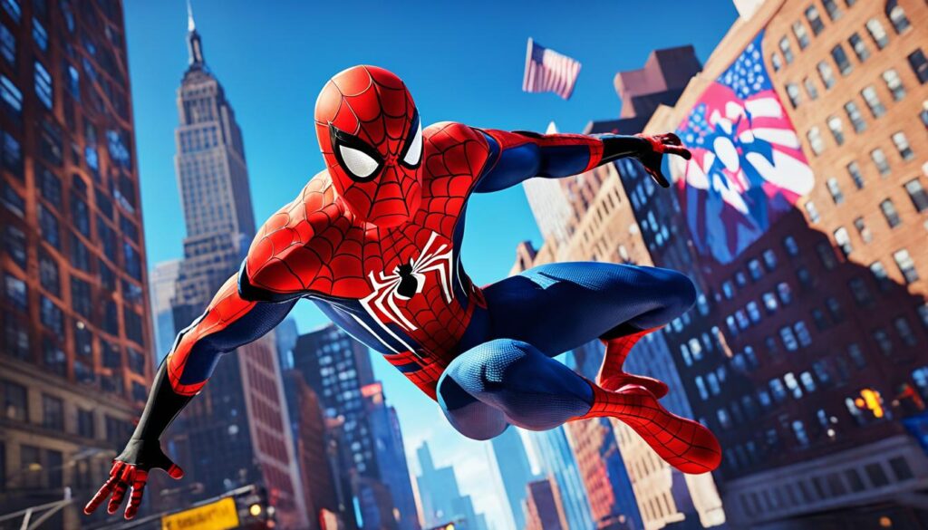 Spiderman 2 game update