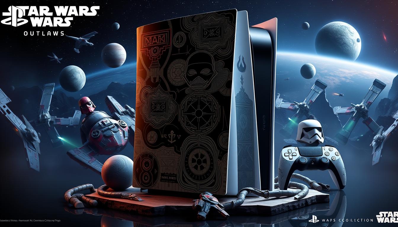 Star Wars Outlaws Limited Edition (Exclusive to Amazon.co.uk) (PS5) review