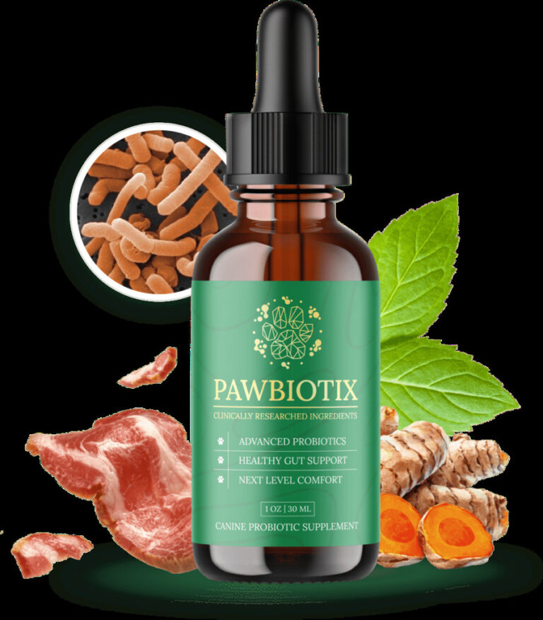 Pawbiotix Dog Probiotix: Boost Your Pup’s Gut Health