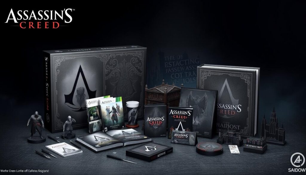 Assassin's Creed Shadows Limited Edition