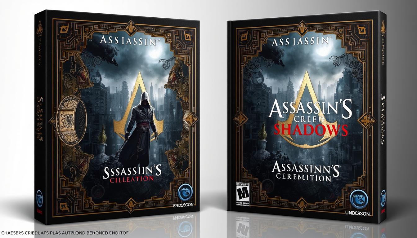 Assassin's Creed Shadows Limited Edition (Exclusive to Amazon.uk) review