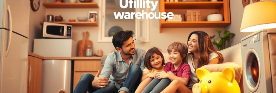 "Switch to Utility Warehouse and Save: The Smarter Choice for Your Budget"