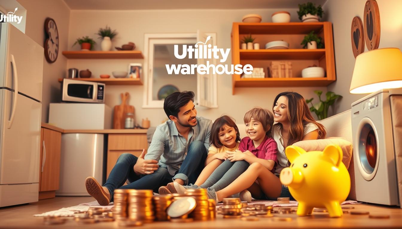 "Switch to Utility Warehouse and Save: The Smarter Choice for Your Budget"