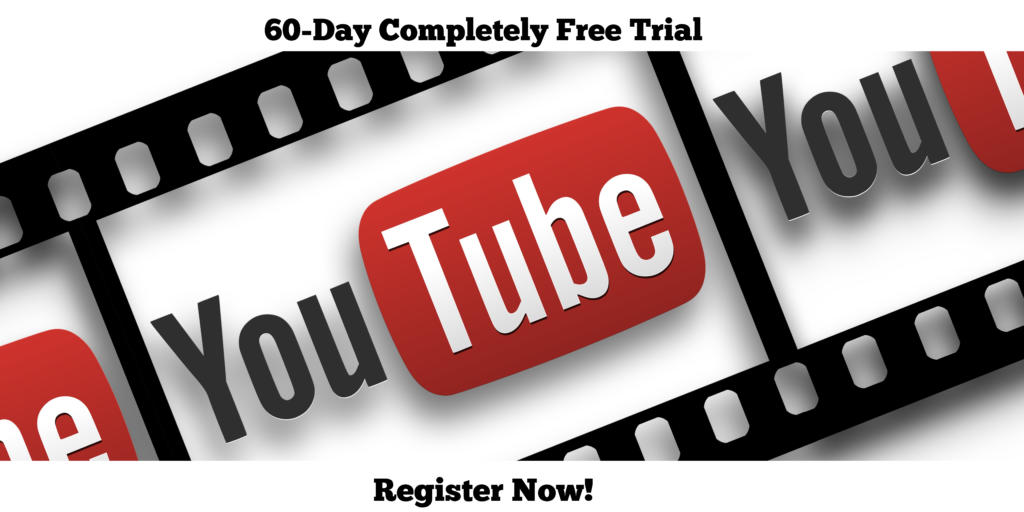 Grab Your 60 Day Free Trial Today