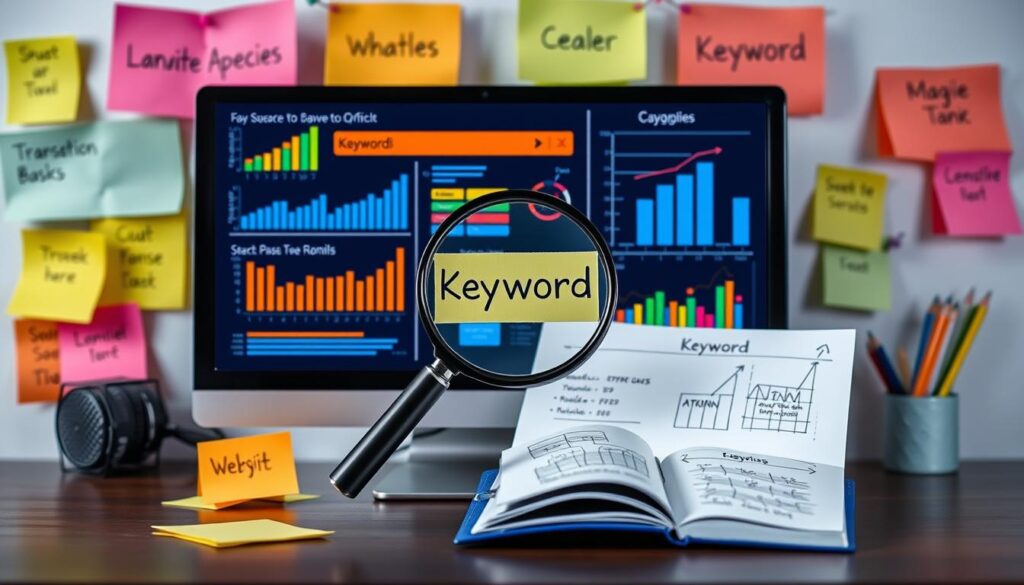 keyword research