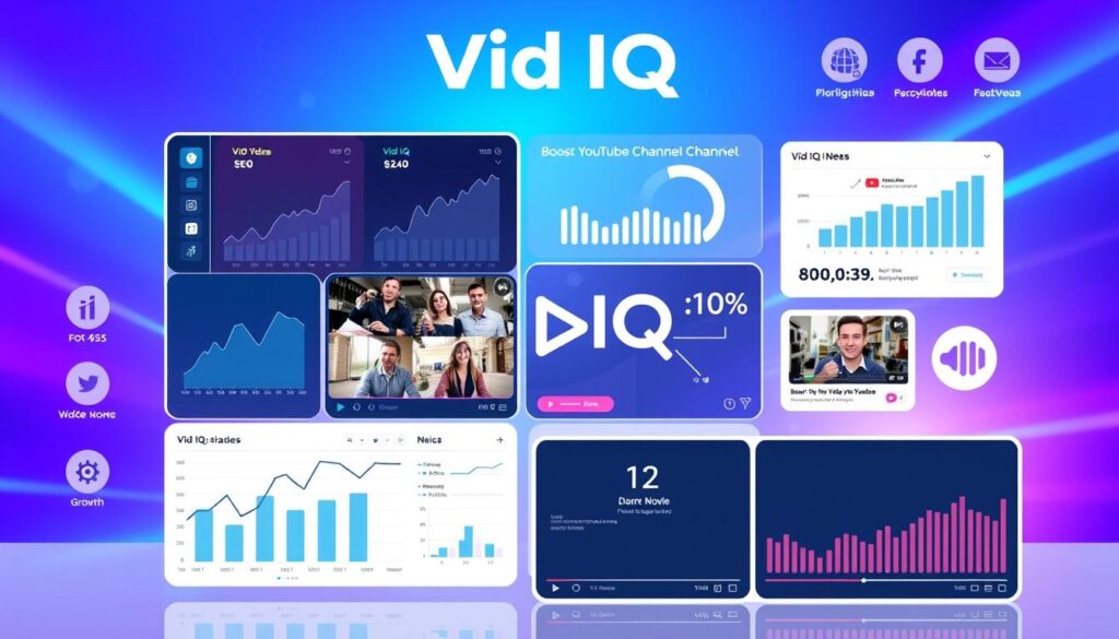 "Boost Your YouTube Channel with Vid IQ: A Complete Guide for Beginners"