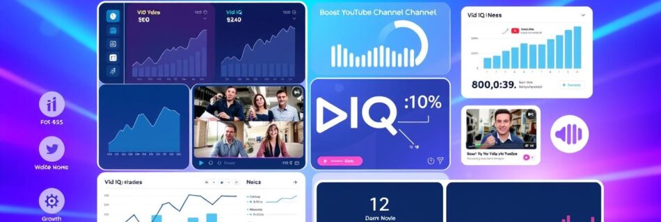 "Boost Your YouTube Channel with Vid IQ: A Complete Guide for Beginners"