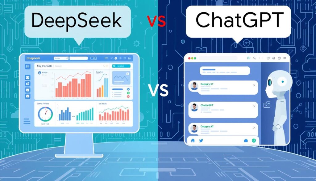 deepseek v chat gpt comparison