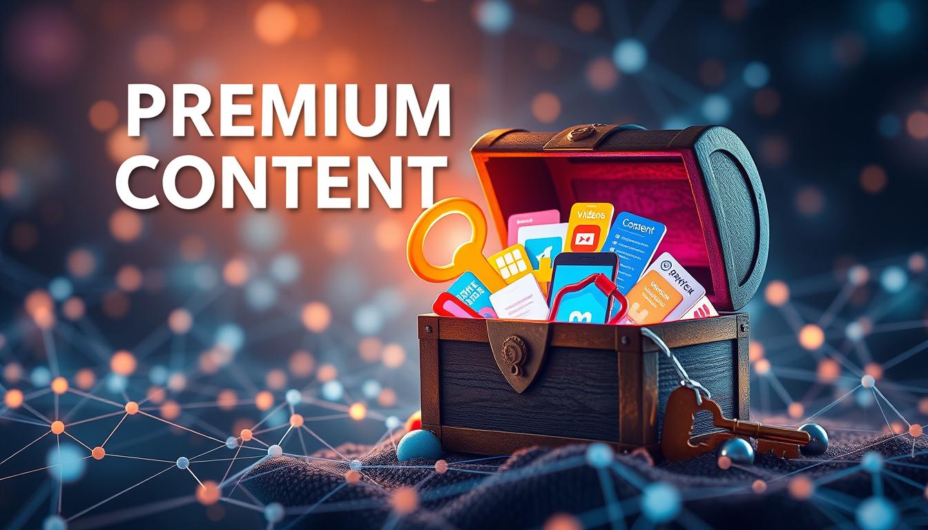 premium content strategies