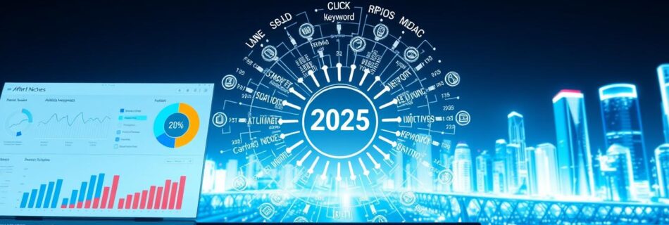 Keyword Research for Affiliate Marketing: Finding Profitable Niches in 2025