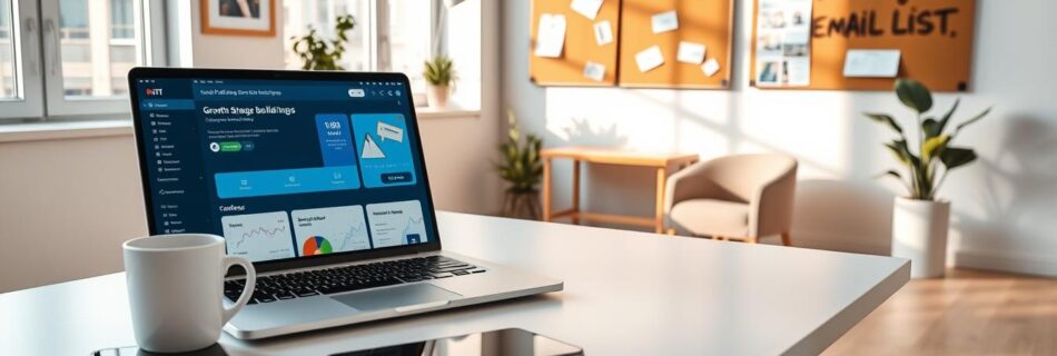 Strategies for Building a Profitable Email List with Kit Email operating system