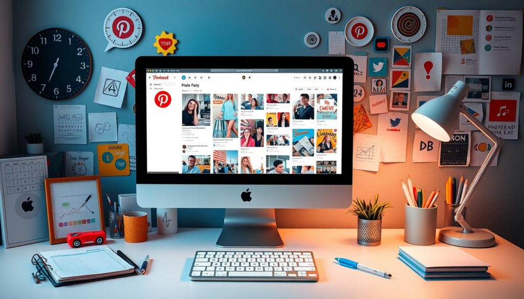 optimize pinterest workflow