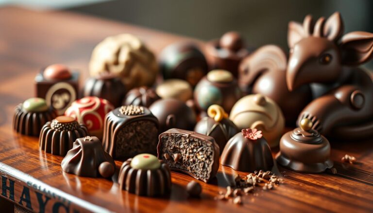 ChocArtist: Unique Chocolate Review