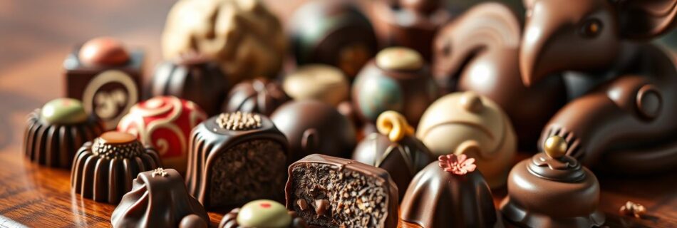 ChocArtist: Unique Chocolate Review