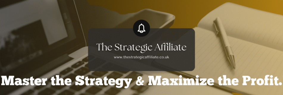 Join The Strategic Affiliate Today