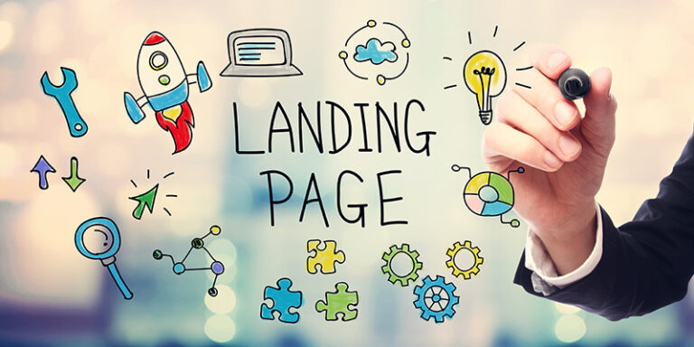 Build Effective Affiliate Marketing Landing Pages