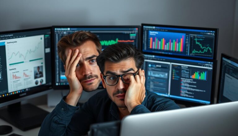 Digital marketer frustrated with multiple software platforms