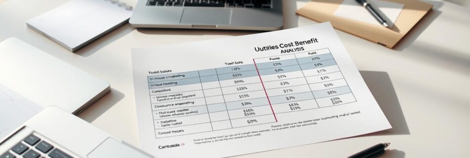 In-House vs. Outsourced Marketing: A Cost-Benefit Analysis for UK SMBs