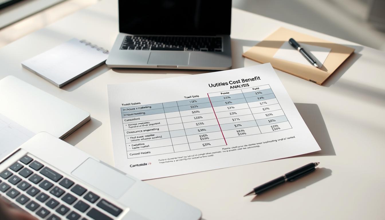 In-House vs. Outsourced Marketing: A Cost-Benefit Analysis for UK SMBs