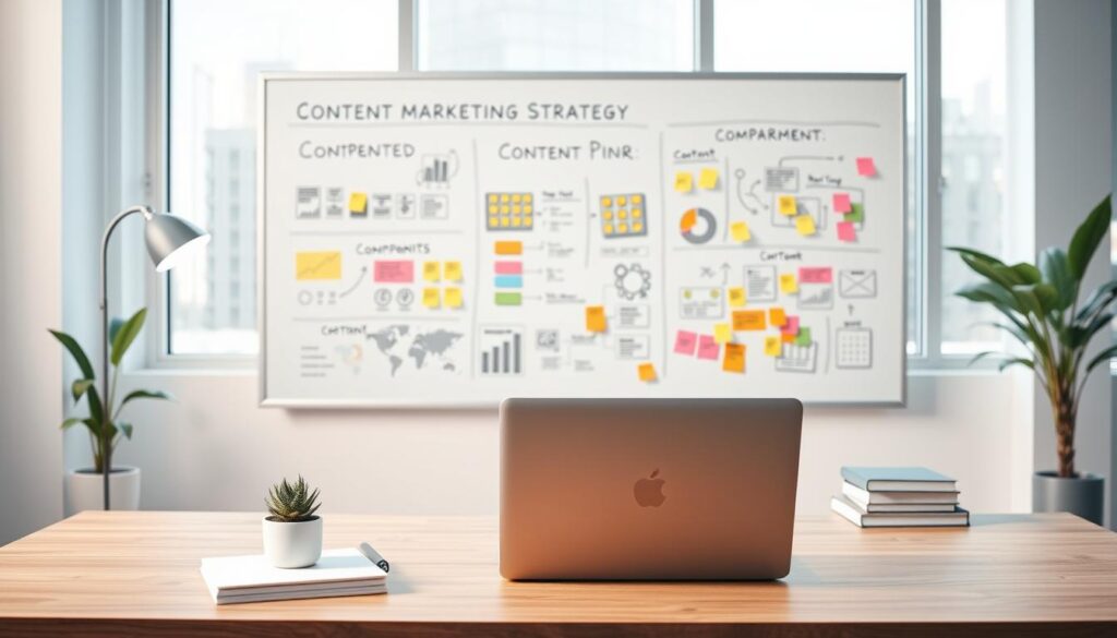 content marketing strategy
