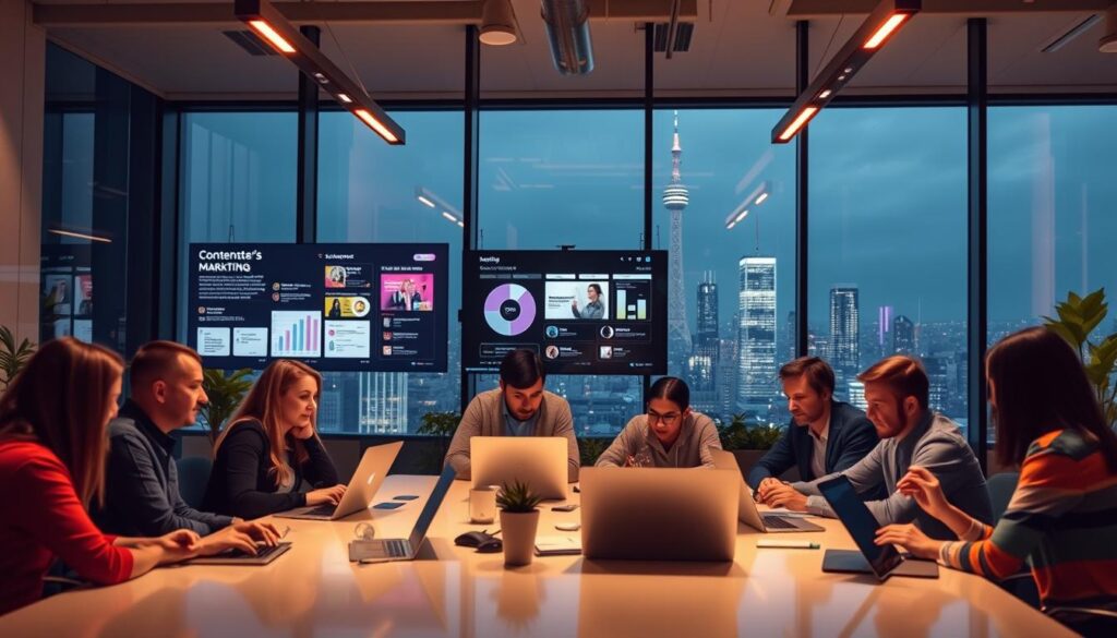 uk business content marketing