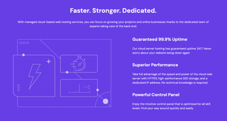 Hostinger Hosting