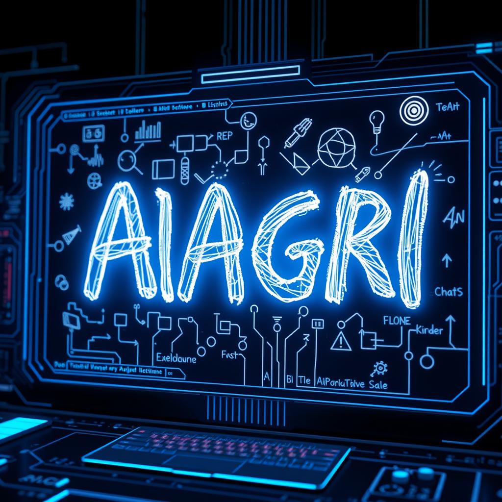 DoodleAI Engine transforming text into animation