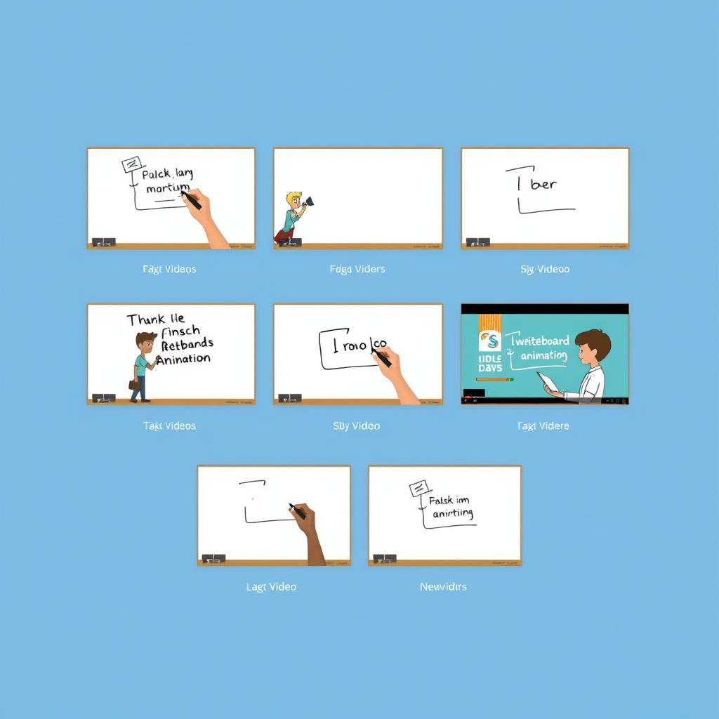 Unlimited video creation with Instadoodle.com