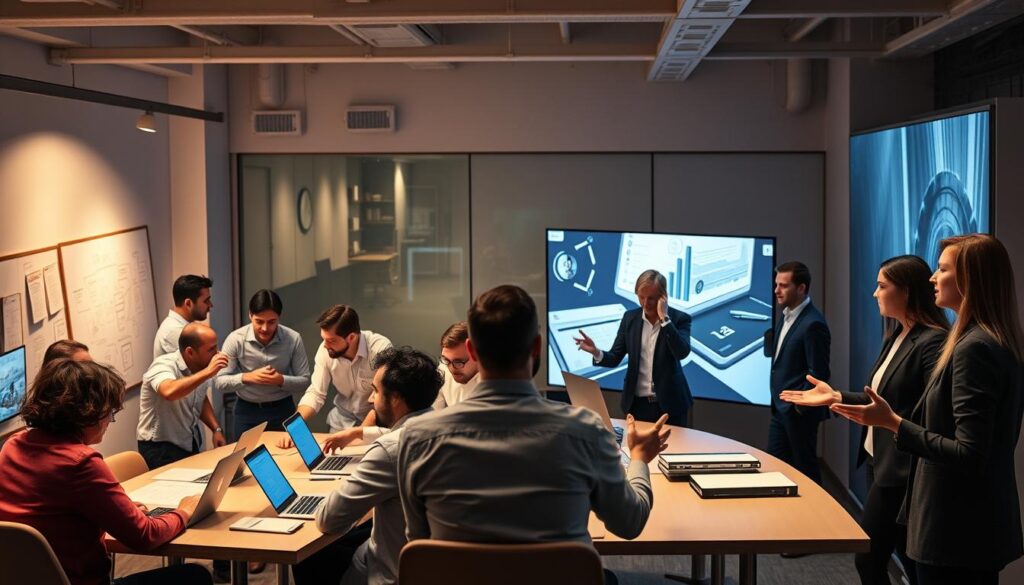 in-house marketing team vs external agency