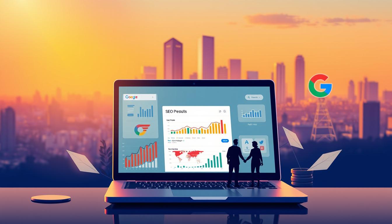 How to Get on the First Page of Google Without Paying for Ads