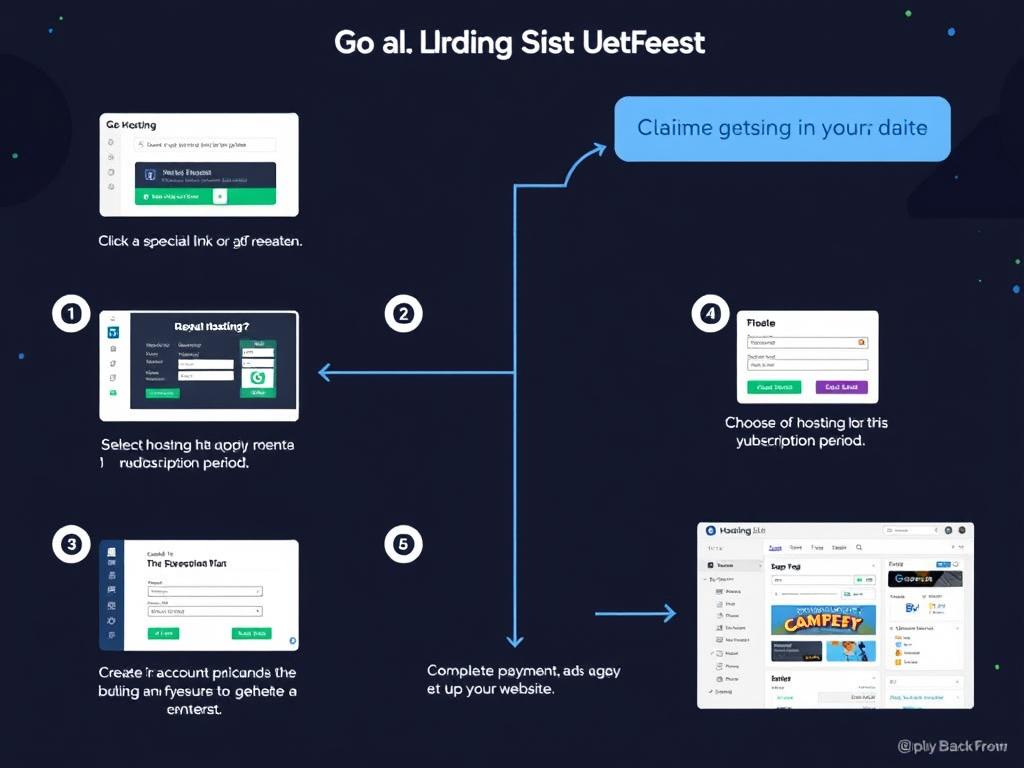 Step-by-step guide to claiming Hostinger Black Friday deal