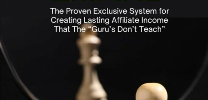 The Strategic Affiliate Empire