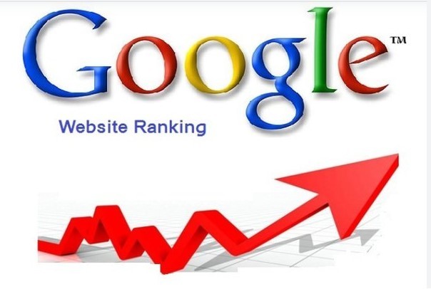 First page on Google