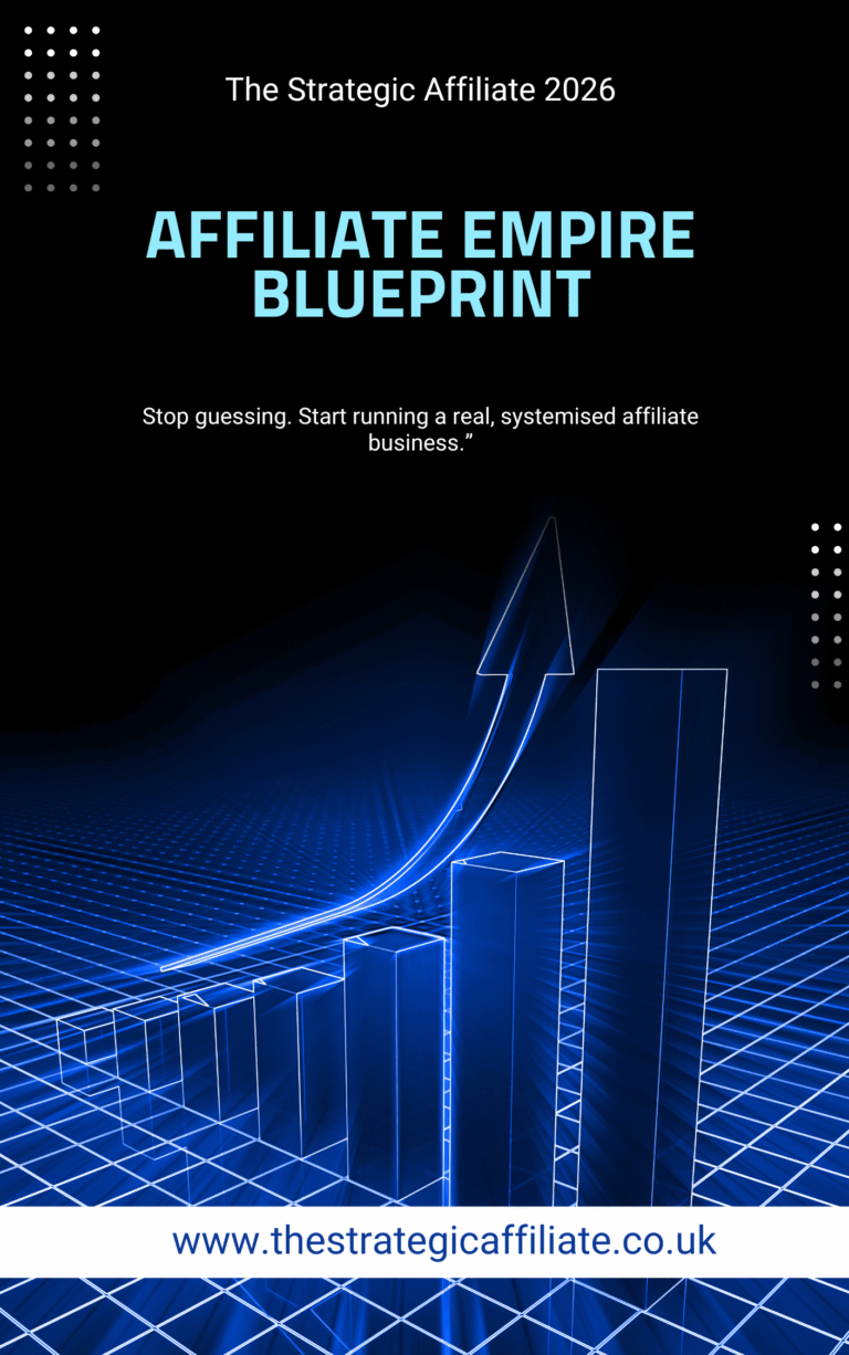 Affiliate Empire Blueprint