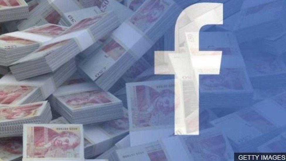 Facebook Pays
