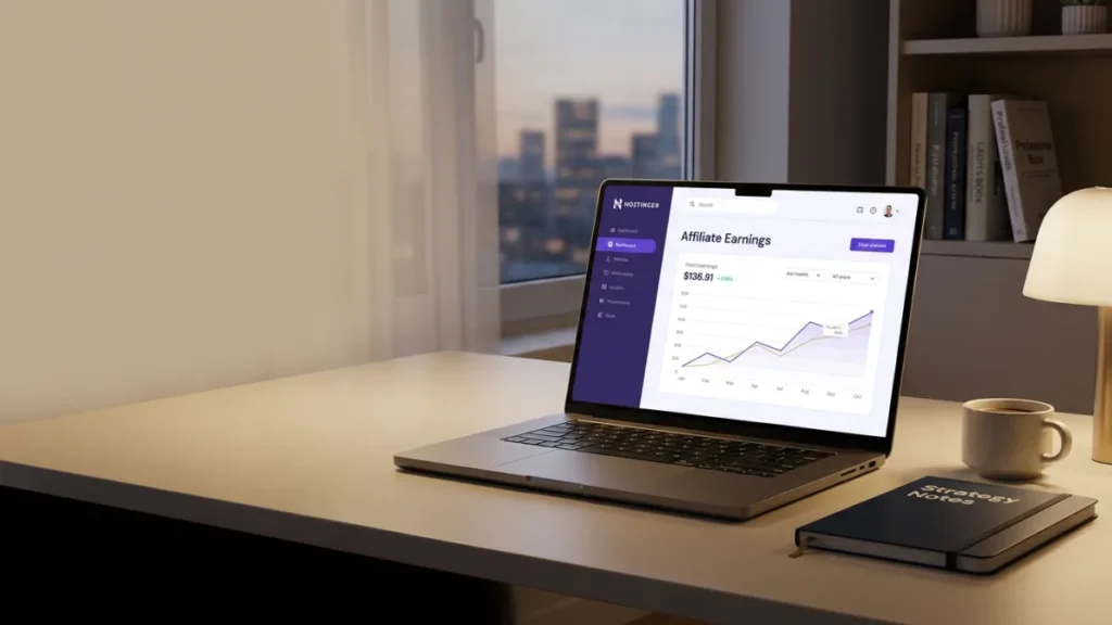 Why Hostinger Is the Best Web Host for Affiliate Marketers.
